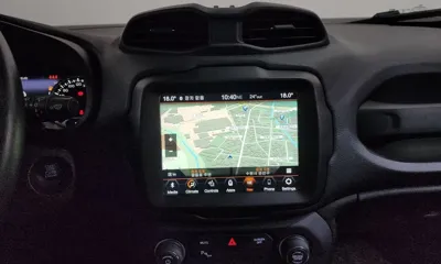 Jeep Renegade 2020, 119010 км, за 8024.34 USD - фото 13