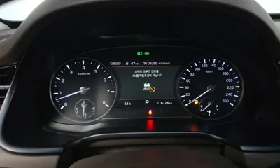 Kia K9 2019, 116126 км, за 12956.12 USD - фото 8