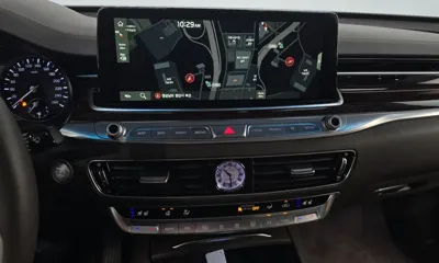 Kia K9 2019, 116126 км, за 12956.12 USD - фото 16