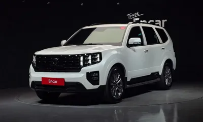 Kia Mohave · 2021 год