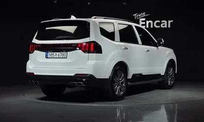 Kia Mohave 2021, 77195 км, за 20511.81 USD