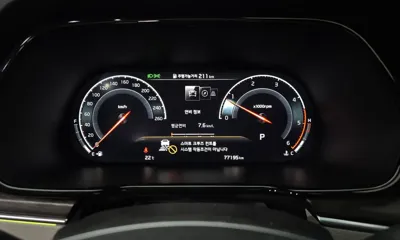 Kia Mohave 2021, 77195 км, за 20491.82 USD - фото 8