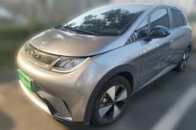 BYD Dolphin · 2023 год