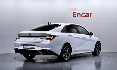 Hyundai Avante 2023, 26134 км, за 15547.76 USD