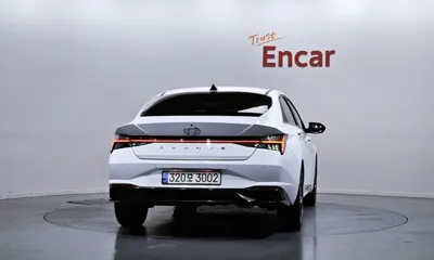Hyundai Avante 2023, 26134 км, за 15547.76 USD