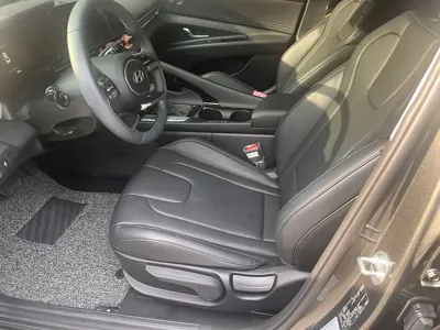 Hyundai Avante 2024, 11000 км, за 6739.35 USD - фото 9