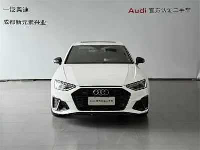 Audi A4L 2022, 26000 км, за 25018.76 USD