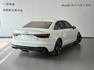 Audi A4L 2022, 26000 км, за 25018.76 USD