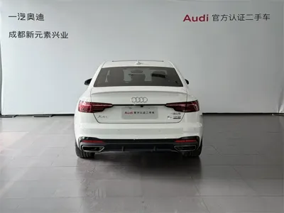 Audi A4L 2022, 26000 км, за 25018.76 USD