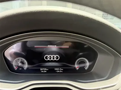 Audi A4L 2022, 26000 км, за 25018.76 USD - фото 10