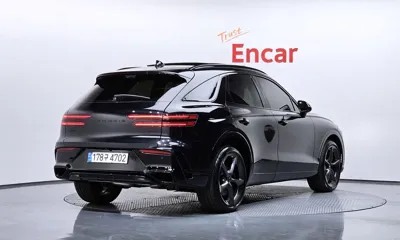 Genesis GV70 2025, 3658 км, за 42273.86 USD