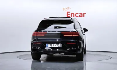 Genesis GV70 2025, 3658 км, за 42273.86 USD