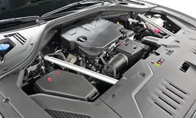 Genesis GV70 2025, 3658 км, за 42273.86 USD - фото 6
