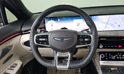 Genesis GV70 2025, 3658 км, за 42273.86 USD - фото 13