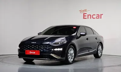 Kia K8 · 2023 год