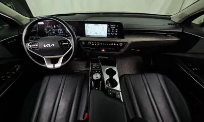 Kia K8