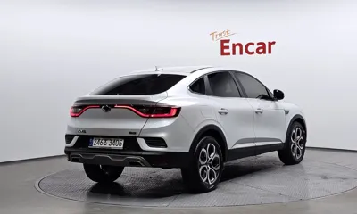Renault-KoreaSamsung XM3 2021, 63171 км, за 10076.05 USD