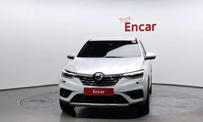 Renault-KoreaSamsung XM3 2021, 63171 км, за 10076.05 USD