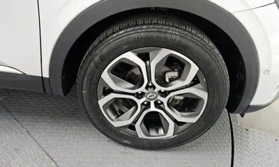 Renault-KoreaSamsung XM3 2021, 63171 км, за 10076.05 USD