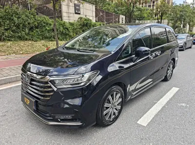 Honda Odyssey · 2023 год