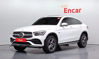 Mercedes-Benz GLC-Class · 2021 год