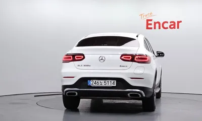 Mercedes-Benz GLC-Class 2021, 50954 км, за 25755.54 USD