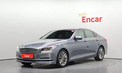 Hyundai Genesis · 2015 год