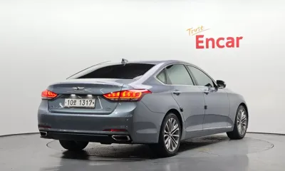 Hyundai Genesis 2015, 222199 км, за 4463.7 USD