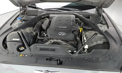 Hyundai Genesis 2015, 222199 км, за 4463.7 USD - фото 6