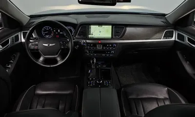 Hyundai Genesis 2015, 222199 км, за 4463.7 USD - фото 7