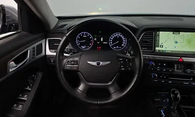 Hyundai Genesis 2015, 222199 км, за 4463.7 USD - фото 14