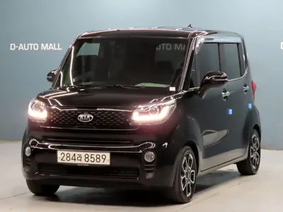 Kia Ray · 2021 год