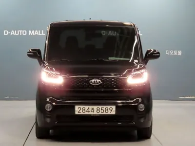 Kia Ray 2021, 74900 км, за 7830.2 USD