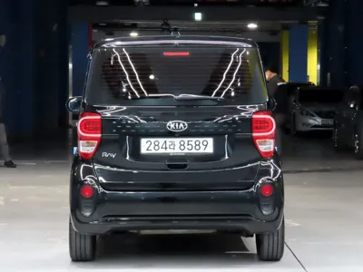 Kia Ray 2021, 74900 км, за 7830.2 USD