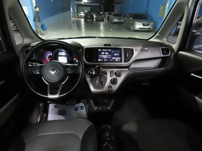 Kia Ray 2021, 74900 км, за 7830.2 USD