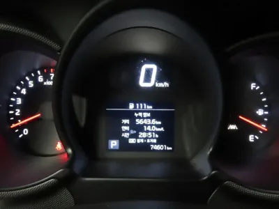 Kia Ray 2021, 74900 км, за 7830.2 USD - фото 9