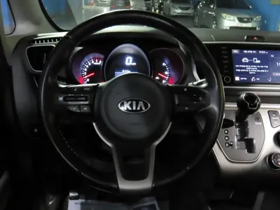 Kia Ray 2021, 74900 км, за 7830.2 USD - фото 10