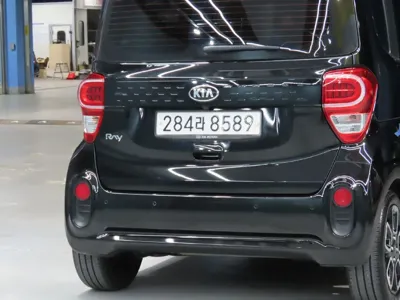 Kia Ray 2021, 74900 км, за 7830.2 USD - фото 17