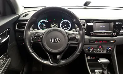 Kia Niro 2017, 136296 км, за 7166.13 USD - фото 13