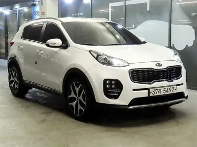 Kia Sportage · 2018 год