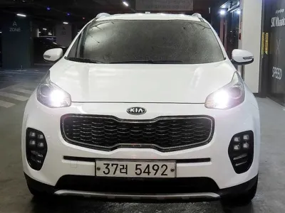 Kia Sportage 2018, 80581 км, за 9321.26 USD