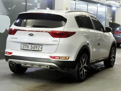 Kia Sportage 2018, 80581 км, за 9321.26 USD