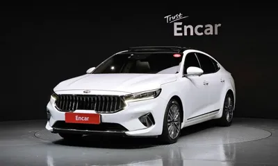 Kia K7 · 2020 год