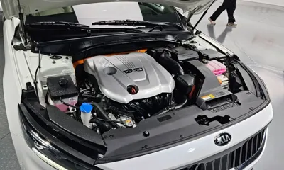 Kia K7 2020, 52709 км, за 19689.46 USD - фото 6