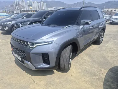 KG_Mobility_Ssangyong Torres · 2023 год