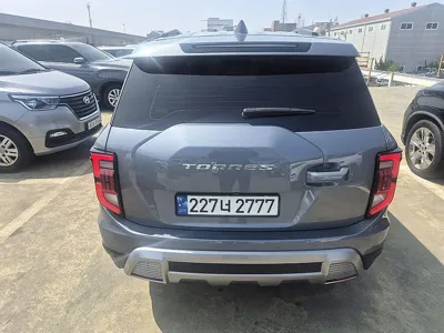 KG_Mobility_Ssangyong Torres 2023, 32548 км, за 13466.05 USD