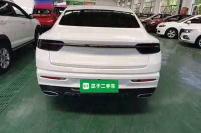 Geely Auto Preface 2023, 35000 км, за 11969 USD