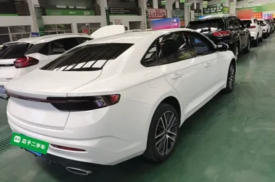 Geely Auto Preface 2023, 35000 км, за 11969 USD - фото 6