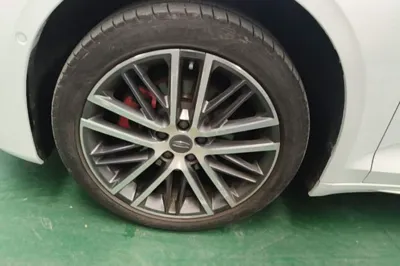 Geely Auto Preface 2023, 35000 км, за 11969 USD - фото 8