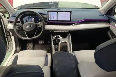 Geely Auto Preface 2023, 35000 км, за 11969 USD - фото 13